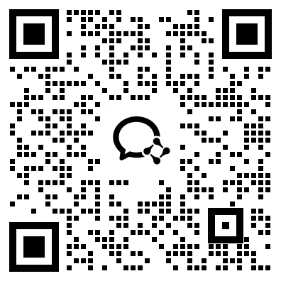 WeChat QR code for complaints