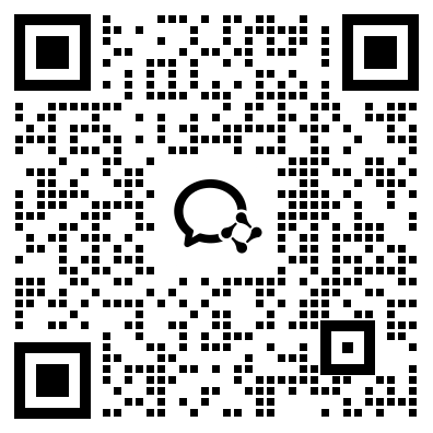 WeChat QR code for general enquiries